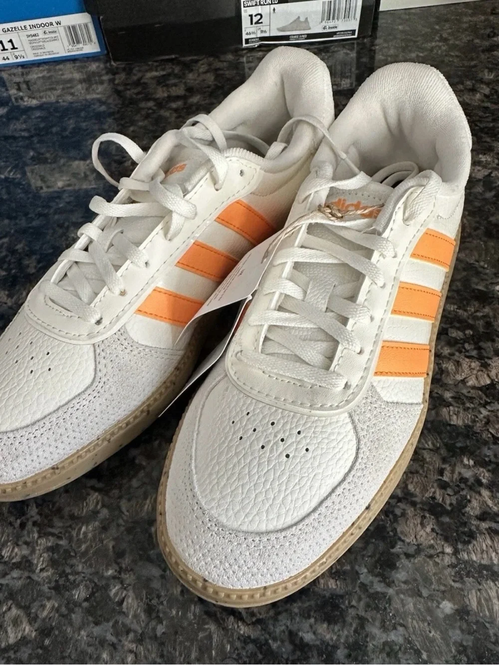 Adidas Cloudform Breaknet Snekears‎ size 9.2